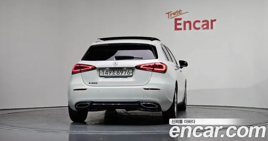 Mercedes-Benz A-Class 