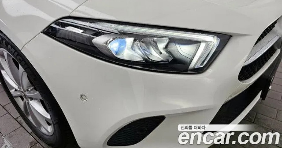 Mercedes-Benz A-Class 