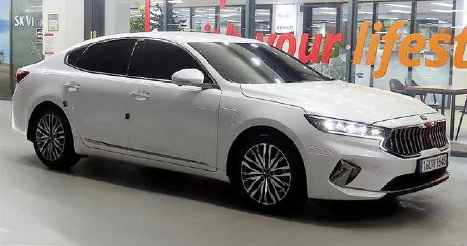 Kia K7 