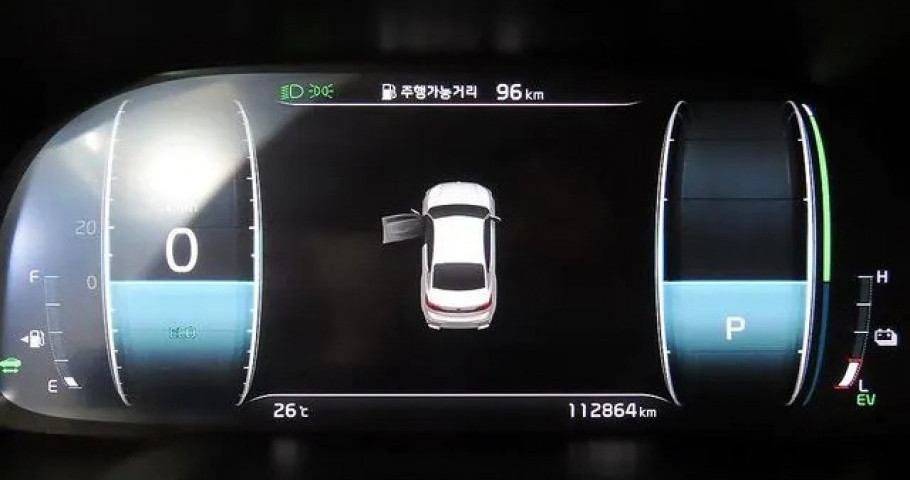Kia K7 