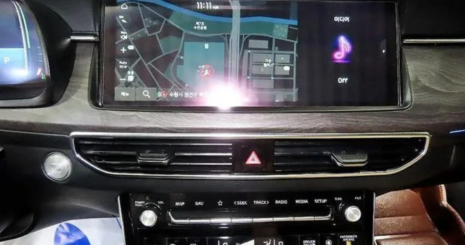 Kia K7 