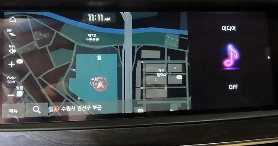 Kia K7 