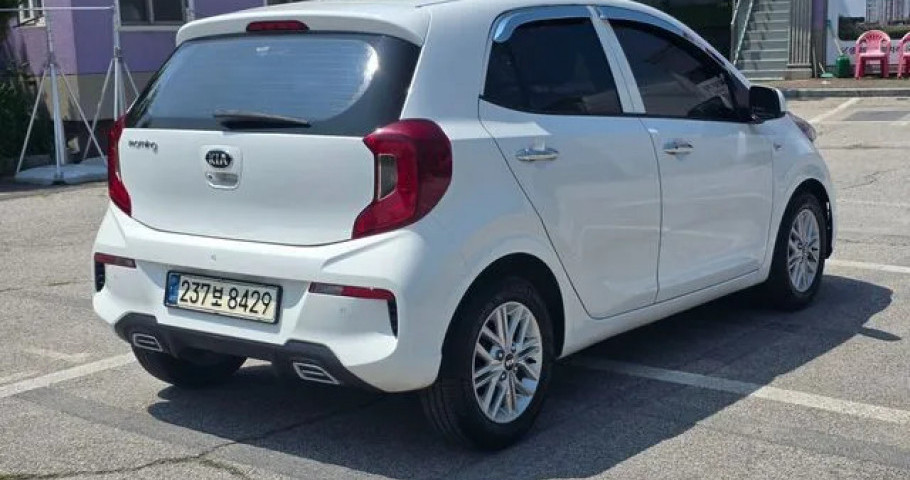 Kia Morning (Picanto) 