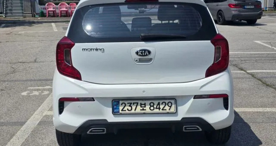 Kia Morning (Picanto) 