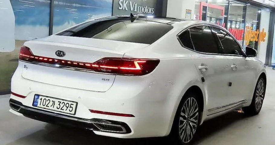 Kia K7 