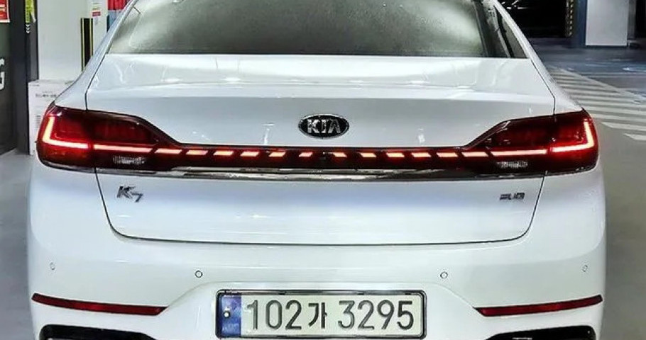 Kia K7 