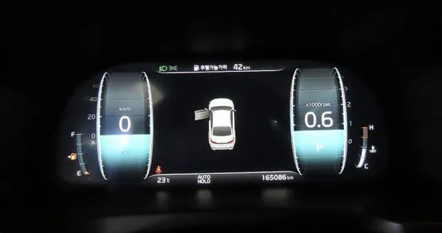 Kia K7 