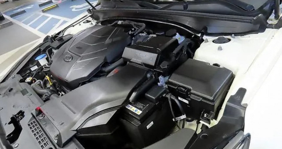 Kia K7 