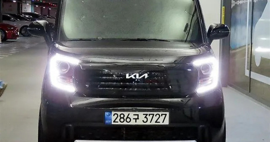 Kia Ray 