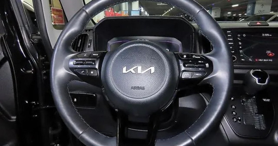 Kia Ray 