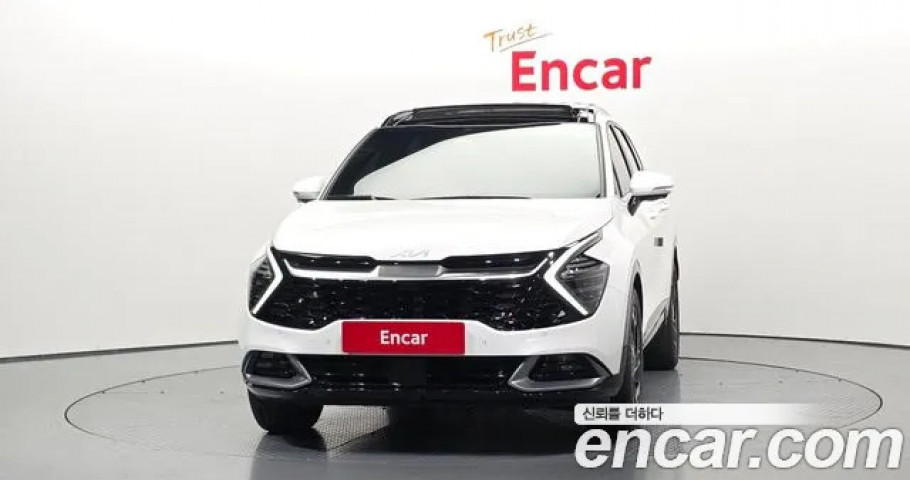Kia Sportage 