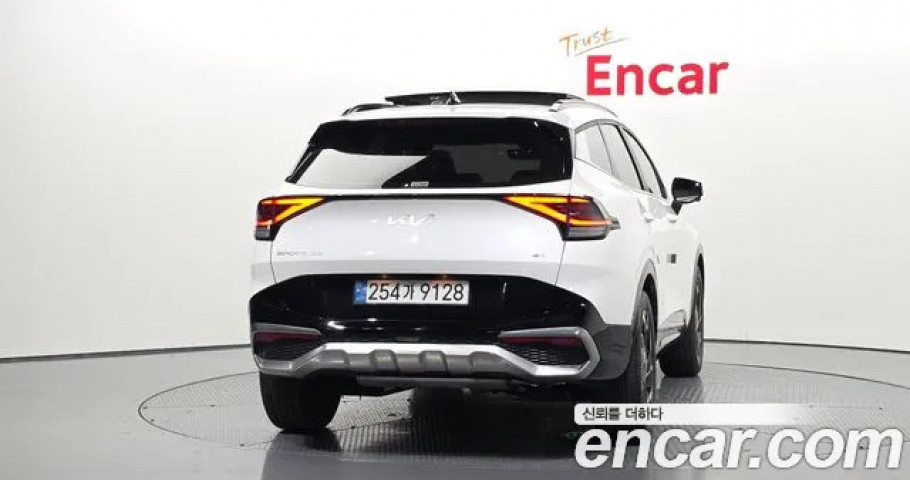 Kia Sportage 