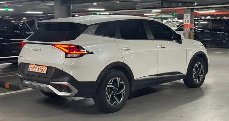 Kia Sportage 