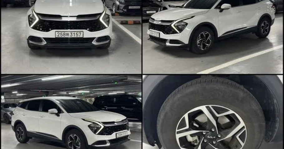 Kia Sportage 