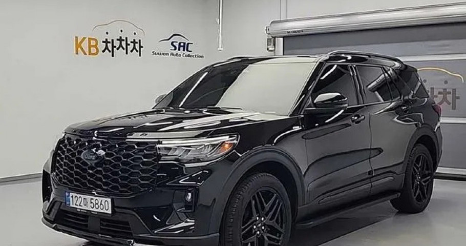 Ford Explorer 