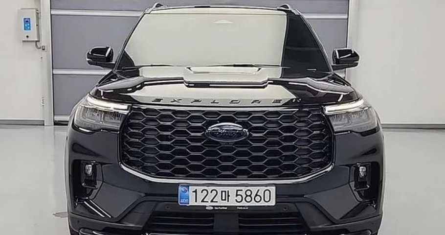 Ford Explorer 