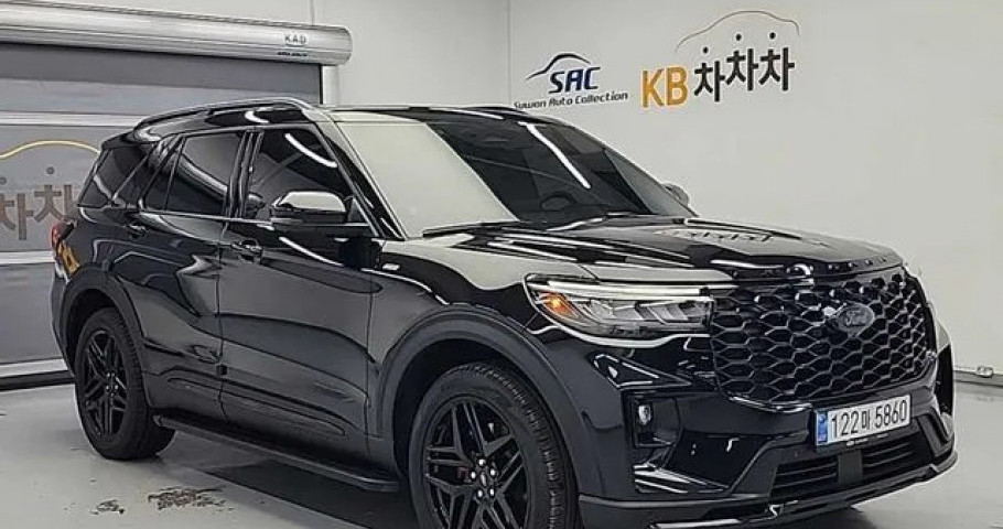 Ford Explorer 