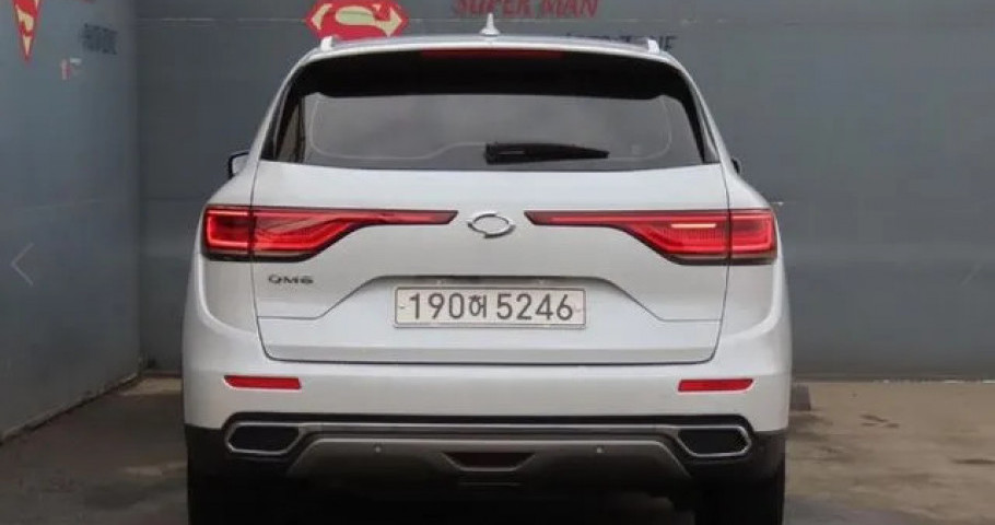 Renault Qm6 