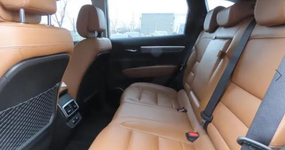 Renault Qm6 