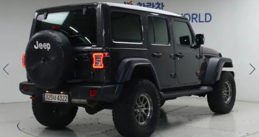 Jeep Wrangler 