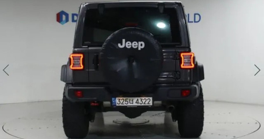 Jeep Wrangler 