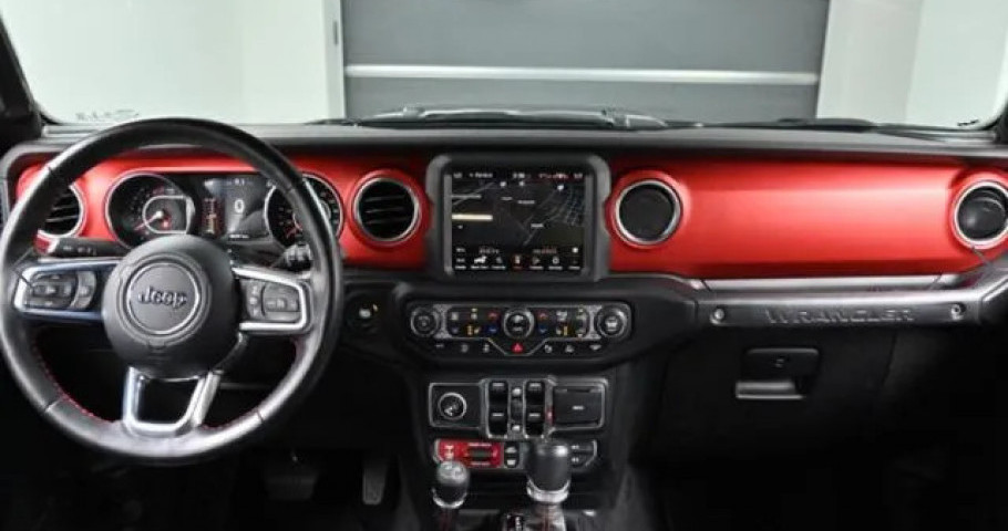 Jeep Wrangler 