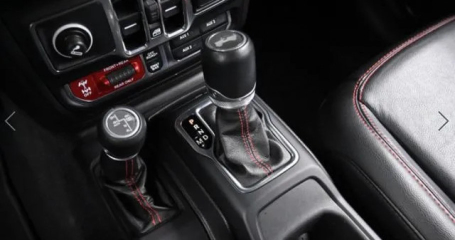 Jeep Wrangler 