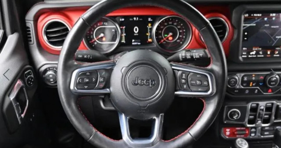 Jeep Wrangler 