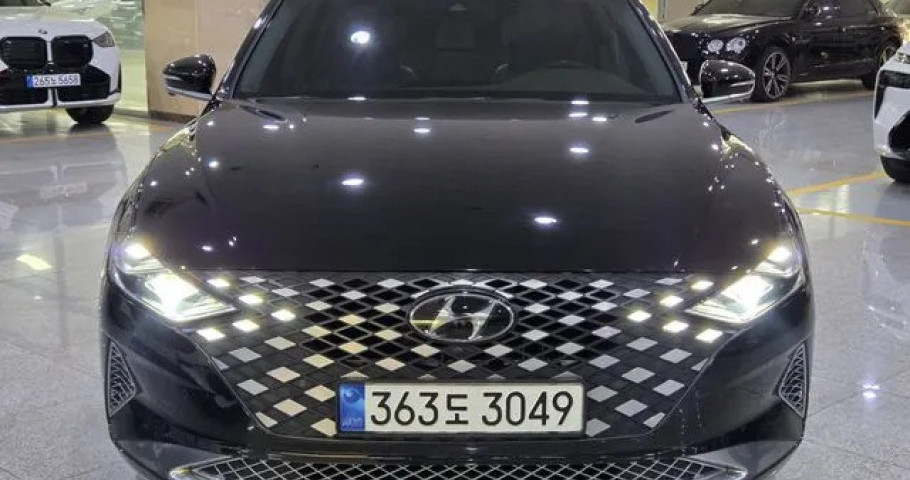 Hyundai Grandeur 
