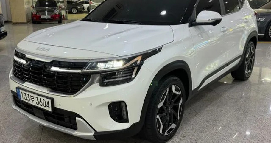Kia Seltos 