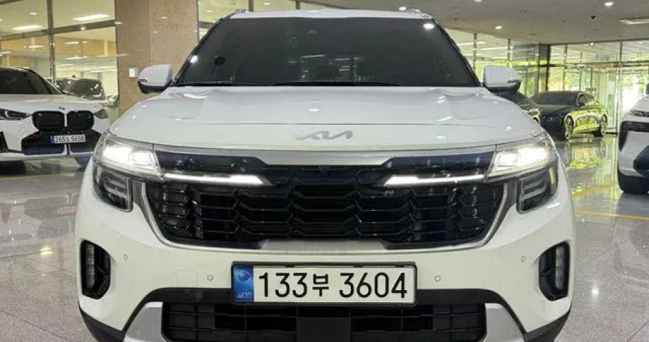 Kia Seltos 