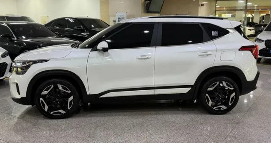 Kia Seltos 