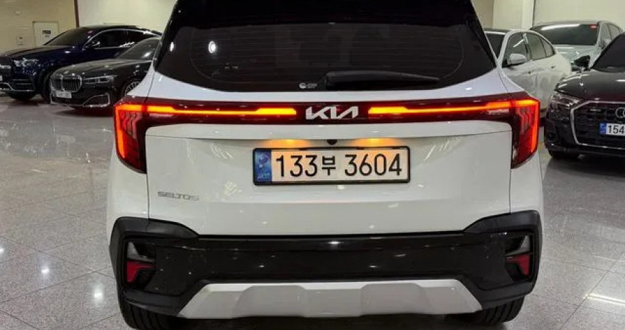 Kia Seltos 