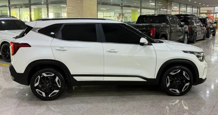 Kia Seltos 