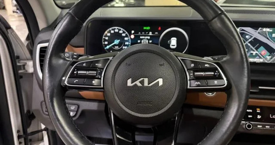 Kia Seltos 