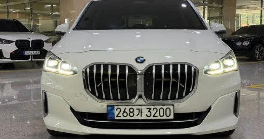 Bmw 2-Series 