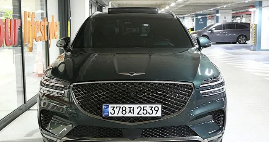Genesis Gv70 