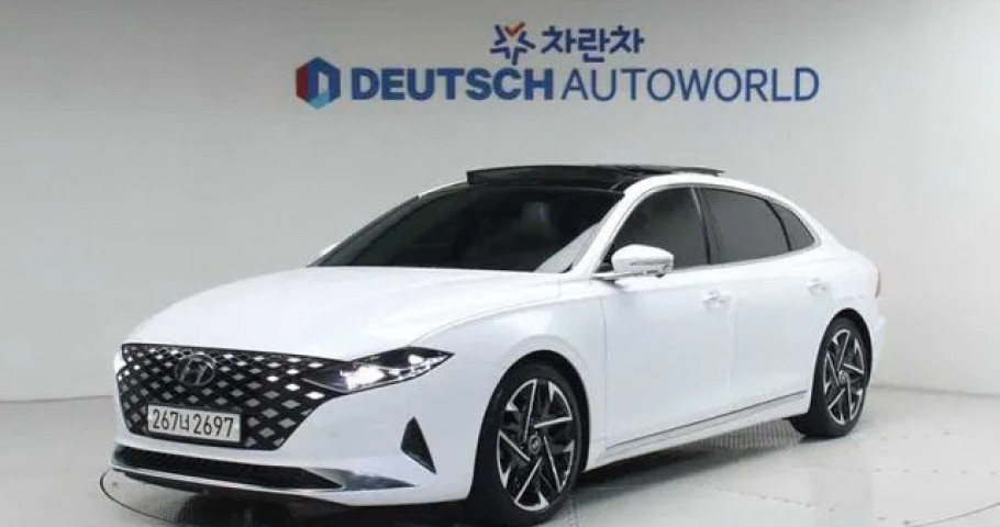 Hyundai Grandeur 
