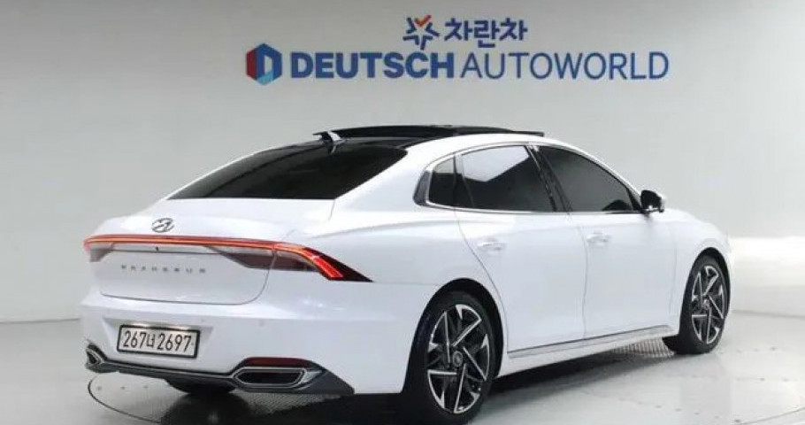 Hyundai Grandeur 