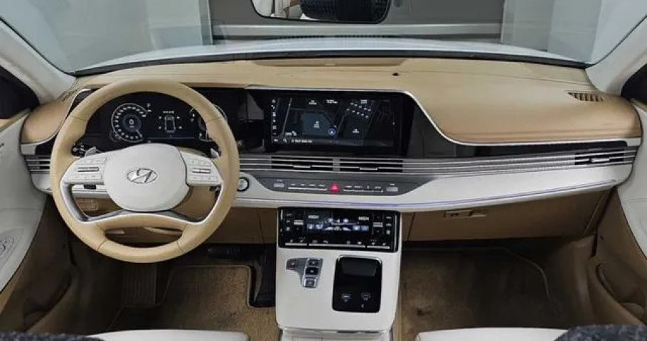 Hyundai Grandeur 