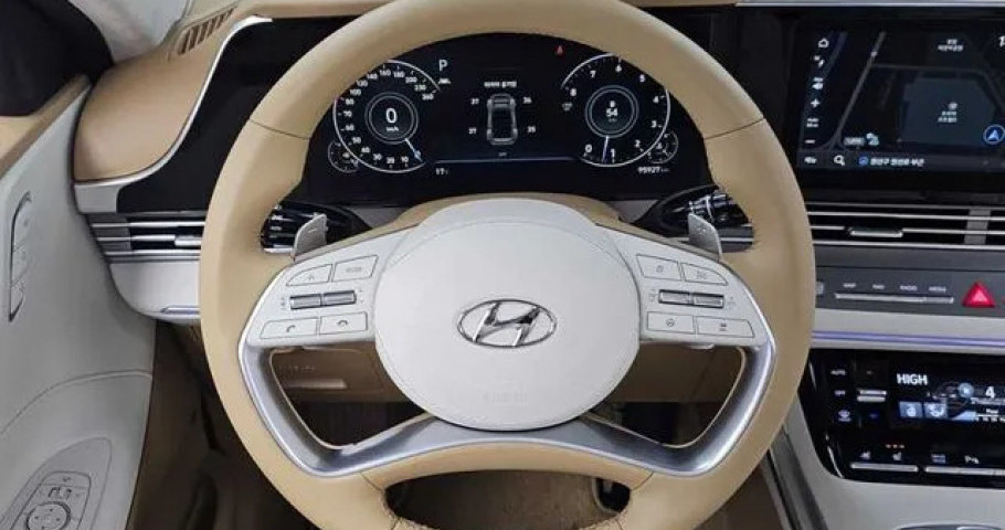 Hyundai Grandeur 