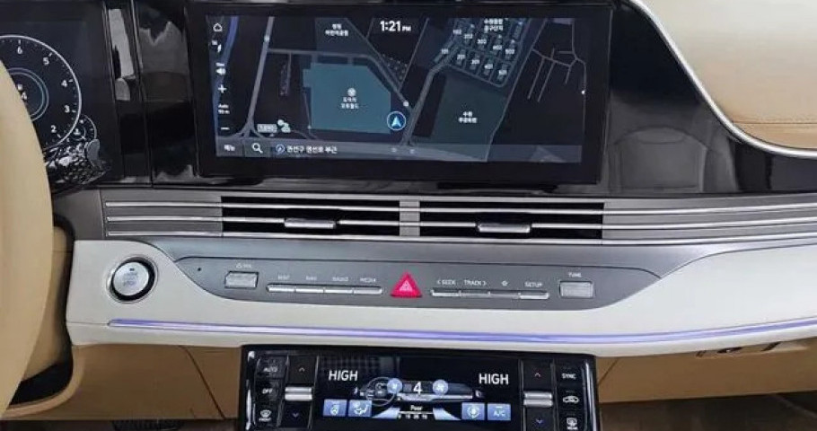 Hyundai Grandeur 