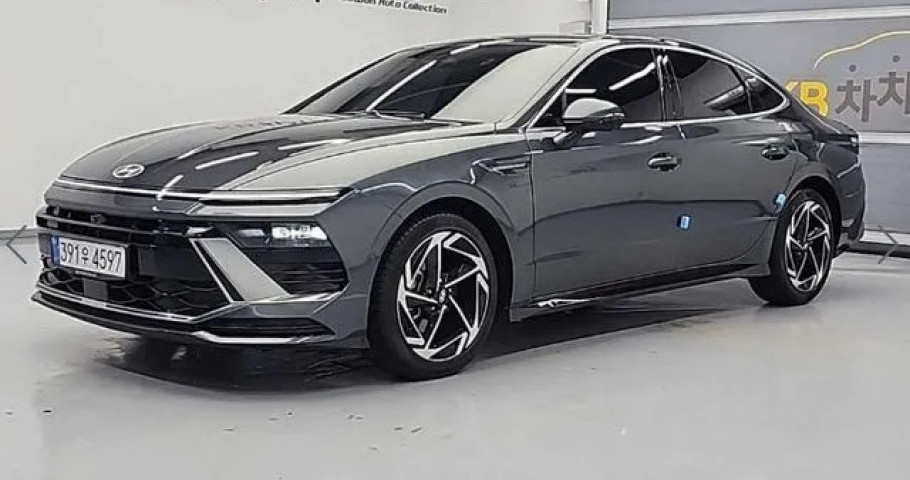 Hyundai Sonata 
