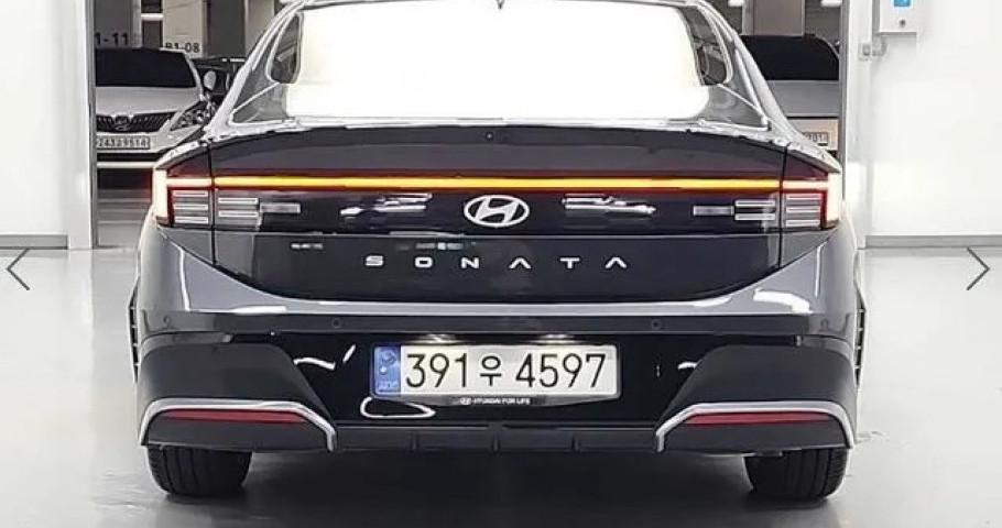 Hyundai Sonata 