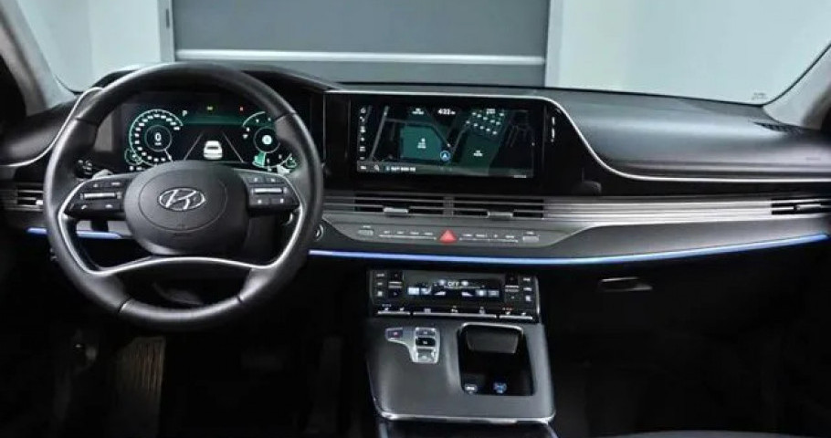 Hyundai Grandeur 
