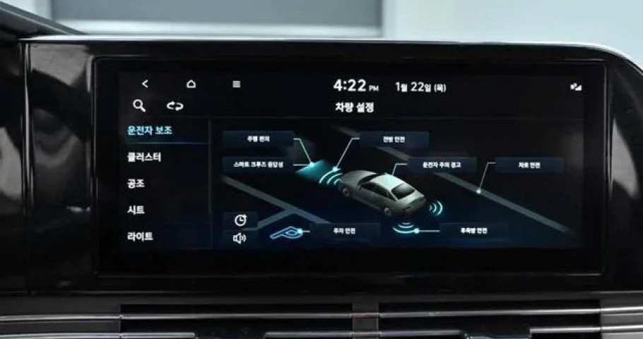 Hyundai Grandeur 