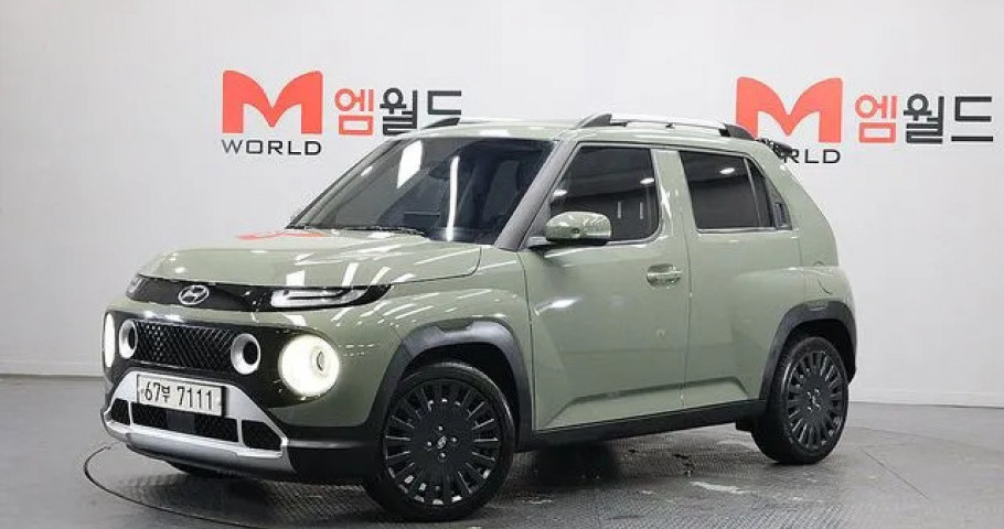 Hyundai Casper 