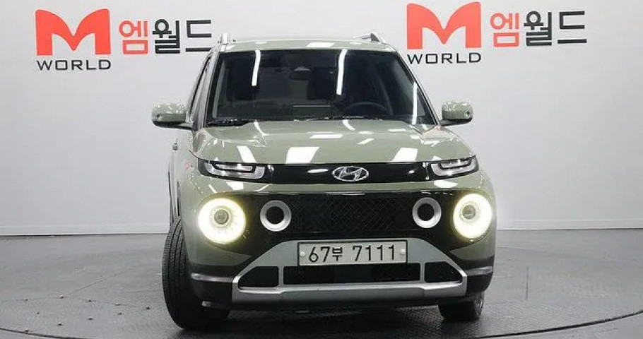 Hyundai Casper 