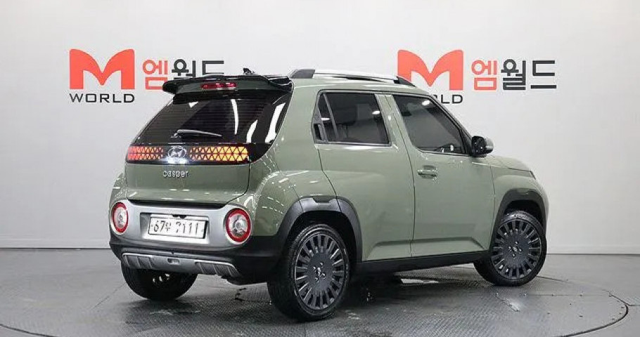 Hyundai Casper 