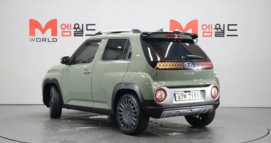 Hyundai Casper 
